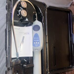 Inficon refrigerant leak detector